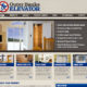 home services website design