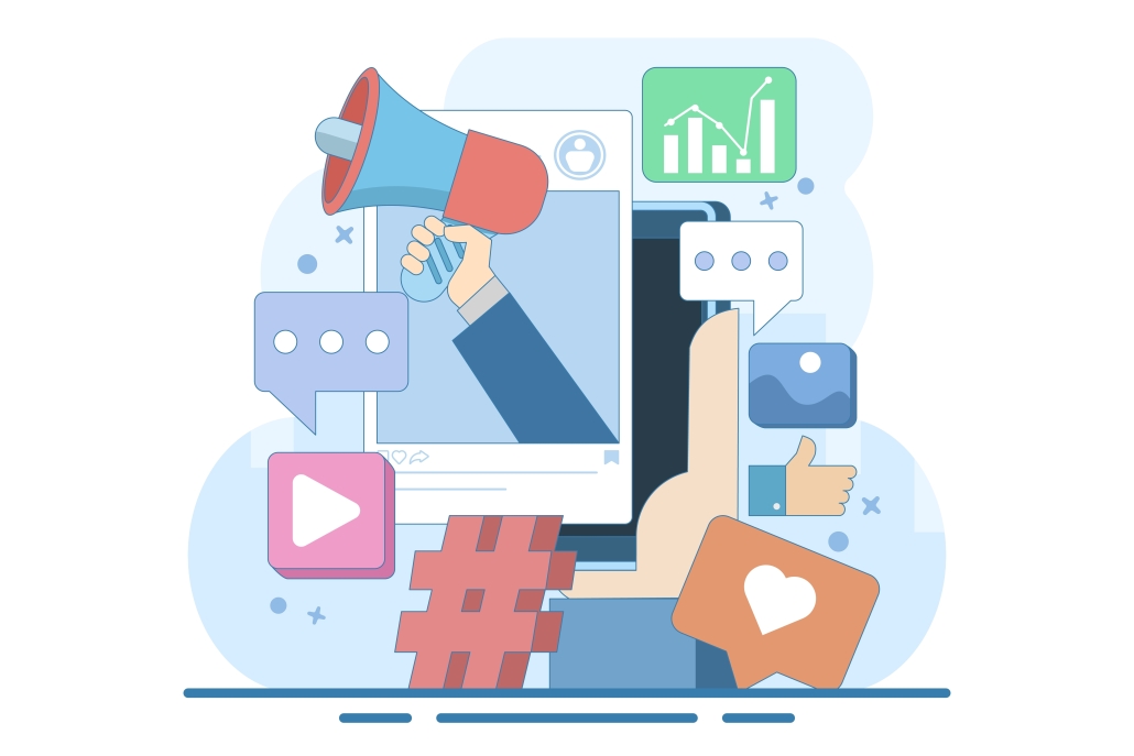 Social Media Marketing